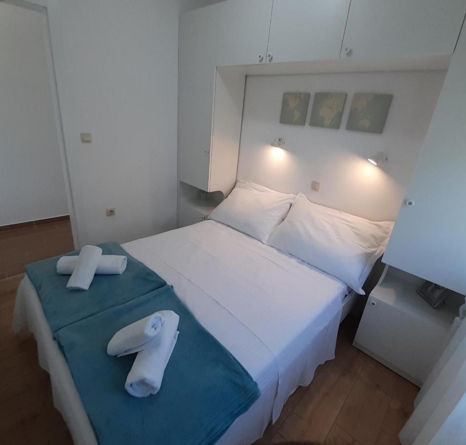 Apartman S Pogledom Ždrelac Exteriör bild