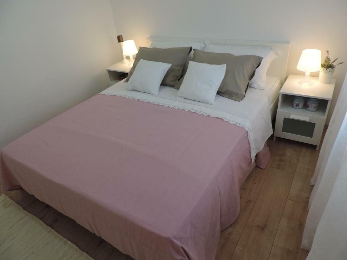 Apartman S Pogledom Ždrelac Exteriör bild