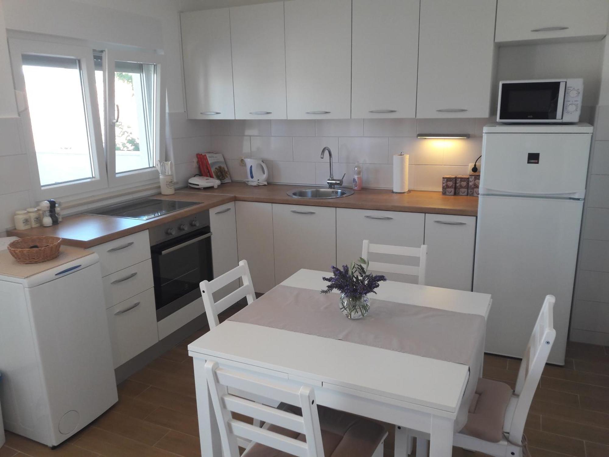 Apartman S Pogledom Ždrelac Exteriör bild