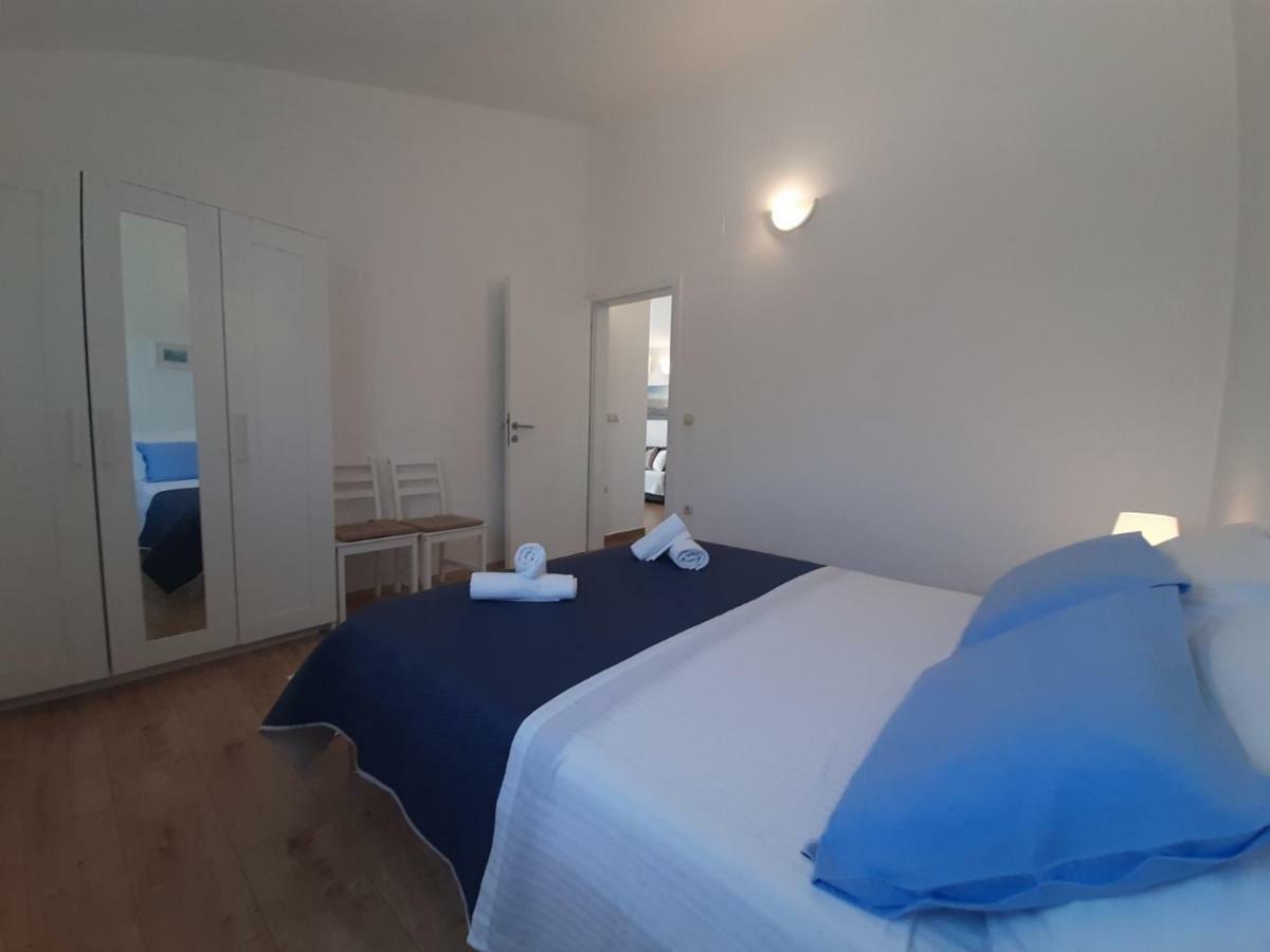 Apartman S Pogledom Ždrelac Exteriör bild