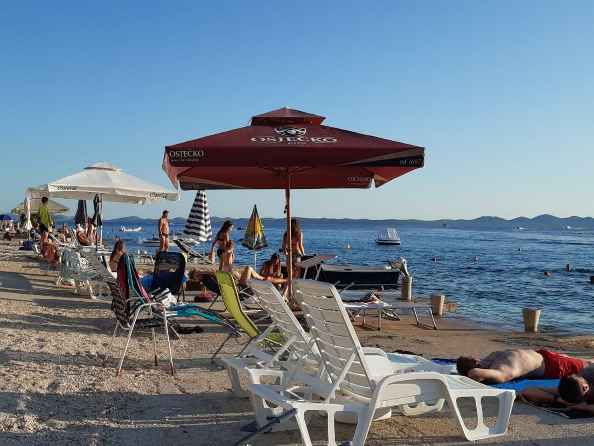 Apartman S Pogledom Ždrelac Exteriör bild